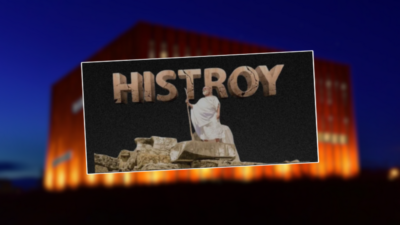 Troya Müzesi, HisTroy adlı sinema filminin özel gala gösterimine ev