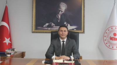 Bozcaada Kaymakamı Mehmet Halit Haydaroğlu, Çarşamba günü adadan ayrılıyor…