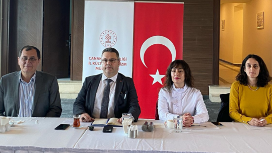 Çanakkale'de 49. Turizm Haftası kapsamında gerçekleştirilecek etkinlikler belli oldu. Çanakkale
