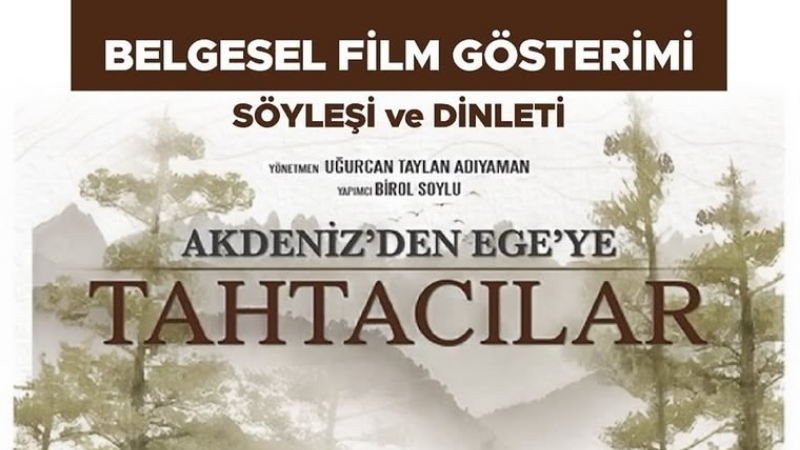 Yönetmenliğini Uğurcan Taylan Adıyaman, yapımcılığını Birol Soylu’nun üstlendiği belgesel film