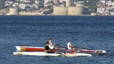 Çanakkale Kürek ve Kano Spor Kulübü, 18-20 Nisan tarihleri arasında