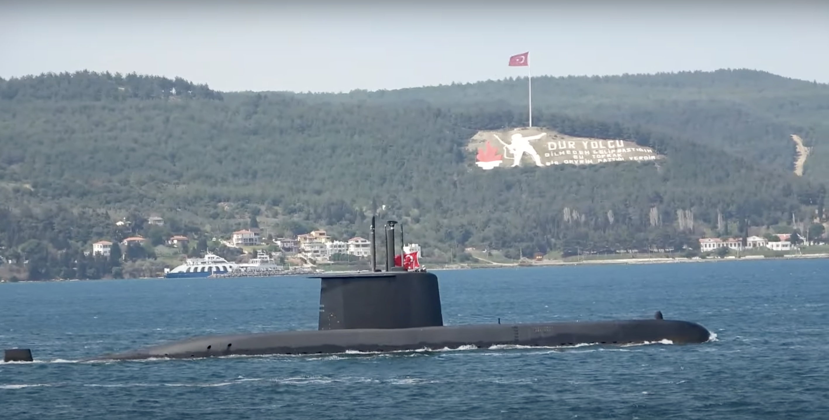 Milli Savunma Bakanlığı, Dumlupınar ve Atılay Şehitlerini Anma Töreni kapsamında