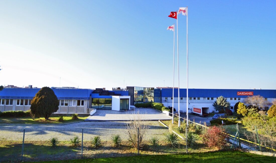 39 ülkeye ihracat yapan uluslararası başarı hikayesi... Çanakkale'mizin markası ve