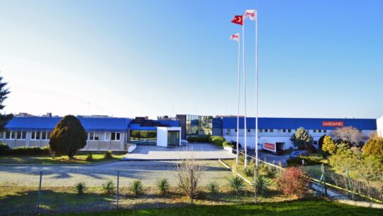 39 ülkeye ihracat yapan uluslararası başarı hikayesi... Çanakkale'mizin markası ve