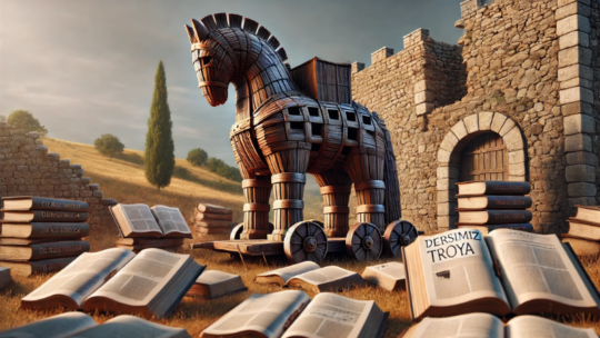 Binlerce yıllık geçmişiyle yalnızca Anadolu’nun değil, tüm insanlığın ortak mirası