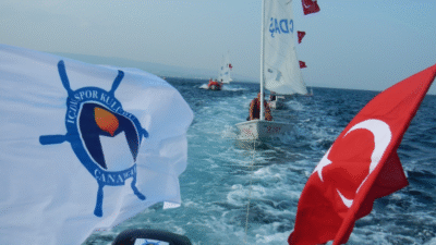 16-21 Nisan'da İtalya’nın başkenti Roma'da gerçekleştirilen 2025 Techno 293 Avrupa