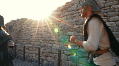 20 Nisan'da Çanakkale'de ilk kez gerçekleştirilecek olan Troya Yarı Maratonu