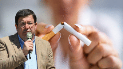 Çanakkale Belediyesi, yere sigara izmariti atanlara ceza kesecek. 